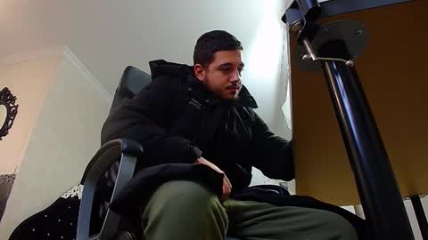 JoshKnight online show from October 28, 5:52 am