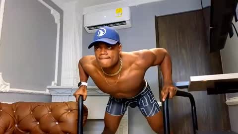 joshloganx online show from January 9, 8:01 pm