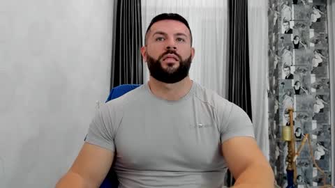 joshuamuscle69 online show from March 9, 7:24 am