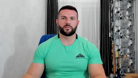 joshuamuscle69 online show from March 30, 11:32 am