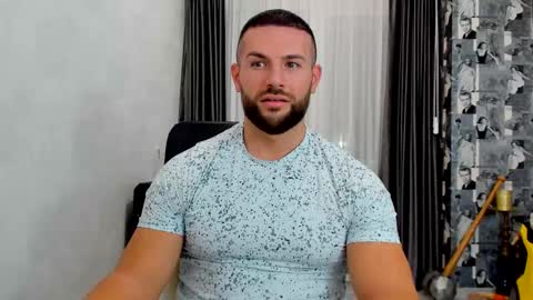 joshuamuscle69 online show from March 6, 5:00 pm