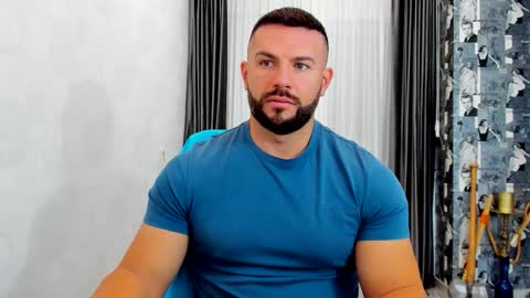 joshuamuscle69 online show from October 20, 5:56 am