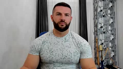 joshuamuscle69 online show from March 15, 5:34 am