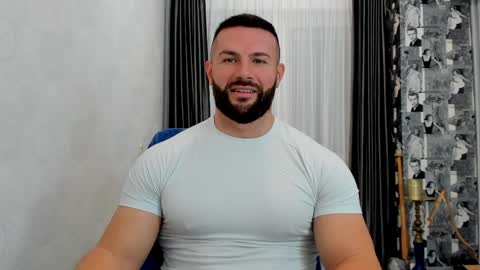 joshuamuscle69 online show from March 27, 5:46 am