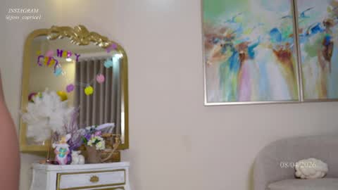 Joss  online show from April 8, 10:40 am