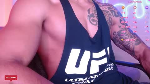  JOYLOPEZFIT online show from March 12, 5:49 pm