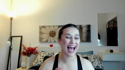 CassidyJoy online show from April 21, 6:04 pm