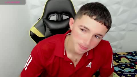 jr_nino online show from January 6, 3:19 pm