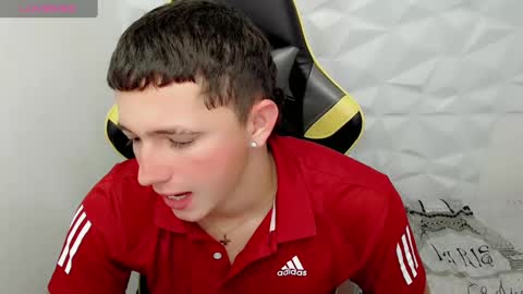 jr_nino online show from January 30, 12:27 pm