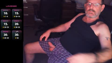 Snapshot of jrnps chatting on October 14, 1:41 am DaddyChat online show from October 14, 1:41 am