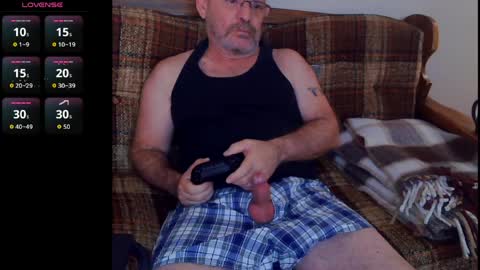 DaddyChat online show from April 4, 3:41 pm