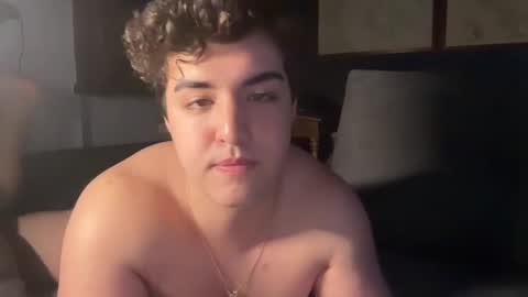 Joshua online show from February 7, 5:40 pm