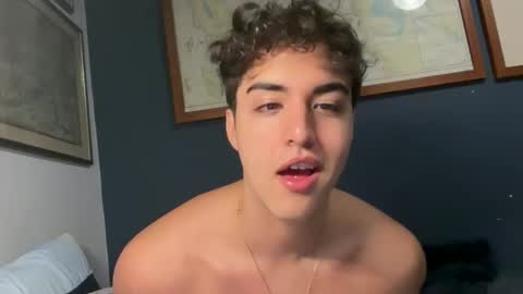 Joshua online show from October 10, 8:03 pm