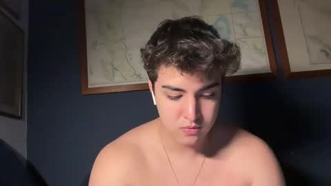 Joshua online show from January 10, 11:18 pm