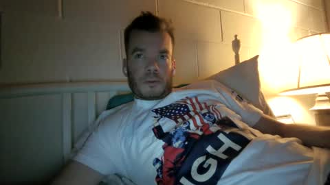 Jim online show from March 6, 7:14 am