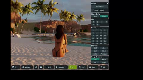 EleniGr online show from February 24, 6:49 am