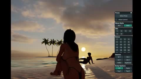 EleniGr online show from February 2, 9:49 am