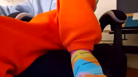 Snapshot of ju537705 chatting on October 14, 4:48 am ju537705 online show from October 14, 4:48 am