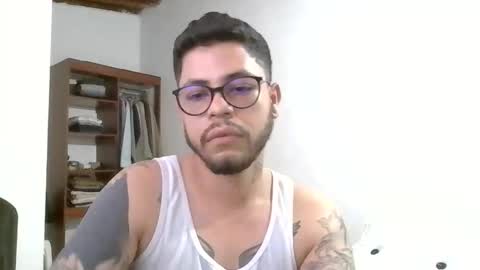 Juan Pablo online show from April 27, 11:02 pm