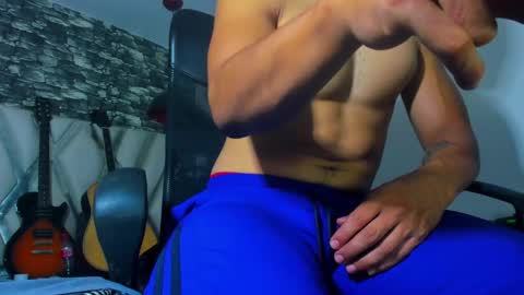 juan_jsmith online show from October 21, 8:56 pm