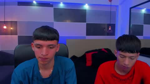 JuanSteven online show from February 15, 4:25 am