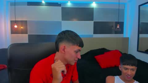 JuanSteven online show from February 6, 4:21 am