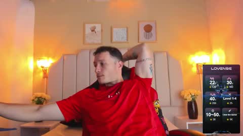 JUAN online show from February 9, 1:15 pm