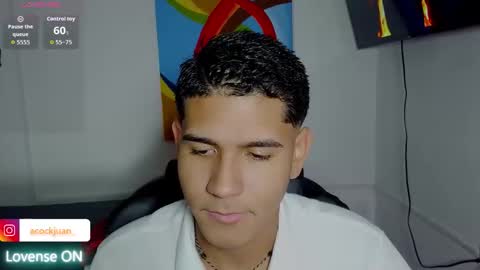 Juan online show from January 15, 3:59 am