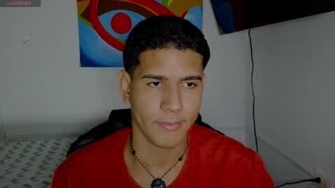 Juan online show from April 16, 2:33 am