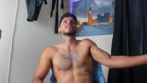 Juan Esteban online show from March 1, 12:12 pm