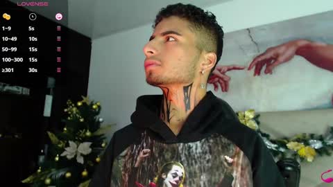 Juan online show from December 5, 12:39 pm