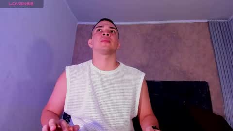 Juan David online show from February 18, 12:49 pm