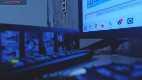 Juan David online show from March 21, 12:54 pm