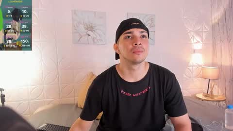 Juan David online show from November 19, 1:21 pm