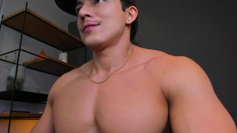 JUANDRES online show from June 6, 1:33 am