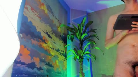 Juansito online show from March 28, 8:21 pm