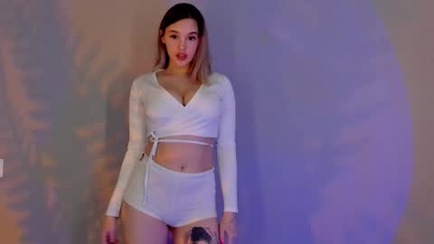 Angelica online show from February 7, 2:08 am