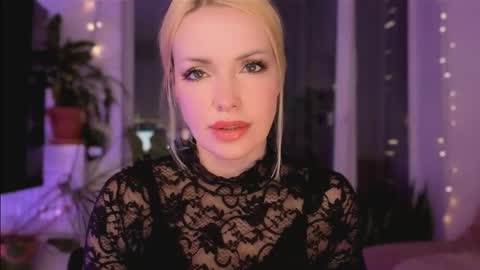 Goddess Julia online show from June 7, 8:03 pm