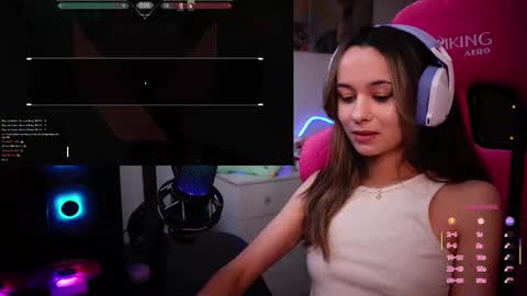 Angelina online show from February 13, 11:26 pm