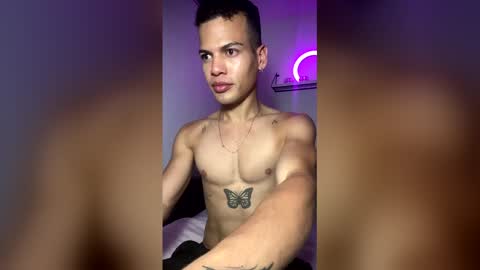 Miguel online show from April 7, 3:41 am