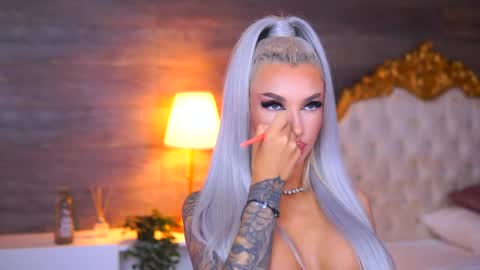 Jessye online show from May 5, 8:47 pm
