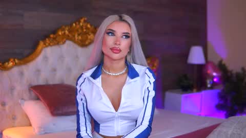 Jessye online show from March 27, 9:16 pm