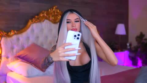 Jessye online show from February 4, 9:19 pm