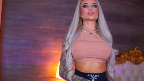 Jessye online show from March 20, 10:59 pm