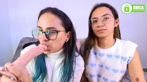 Jules and Gia online show from March 31, 4:51 pm