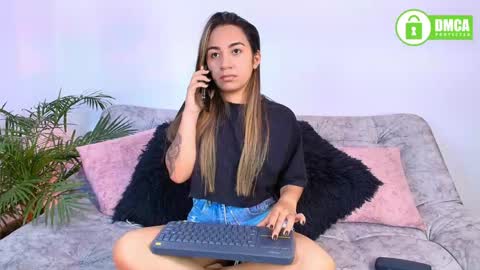 Jules and Gia online show from March 23, 5:29 pm