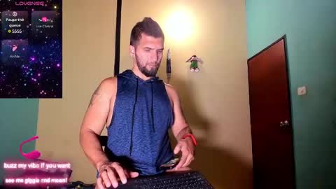 Jules online show from February 12, 1:59 pm