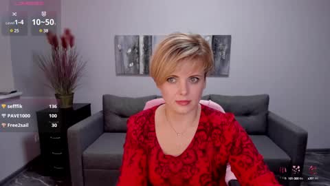 Snapshot of julia_wilsons chatting on February 22, 6:41 pm Julia online show from February 22, 6:41 pm