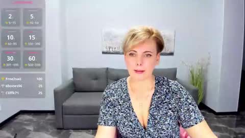 Snapshot of julia_wilsons chatting on March 9, 4:33 pm Julia online show from March 9, 4:33 pm