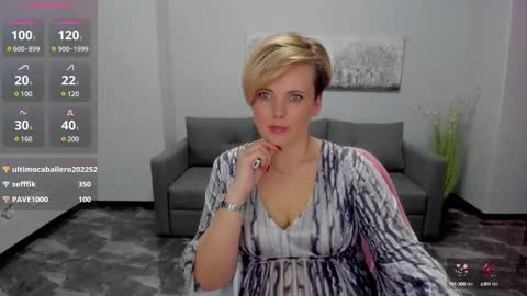 Snapshot of julia_wilsons chatting on February 23, 11:33 am Julia online show from February 23, 11:33 am